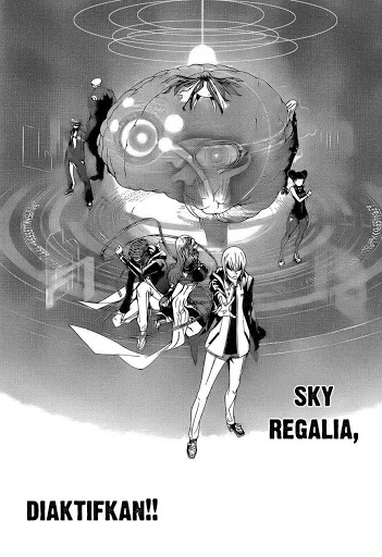 Air Gear Chapter 330 Bahasa Indonesia